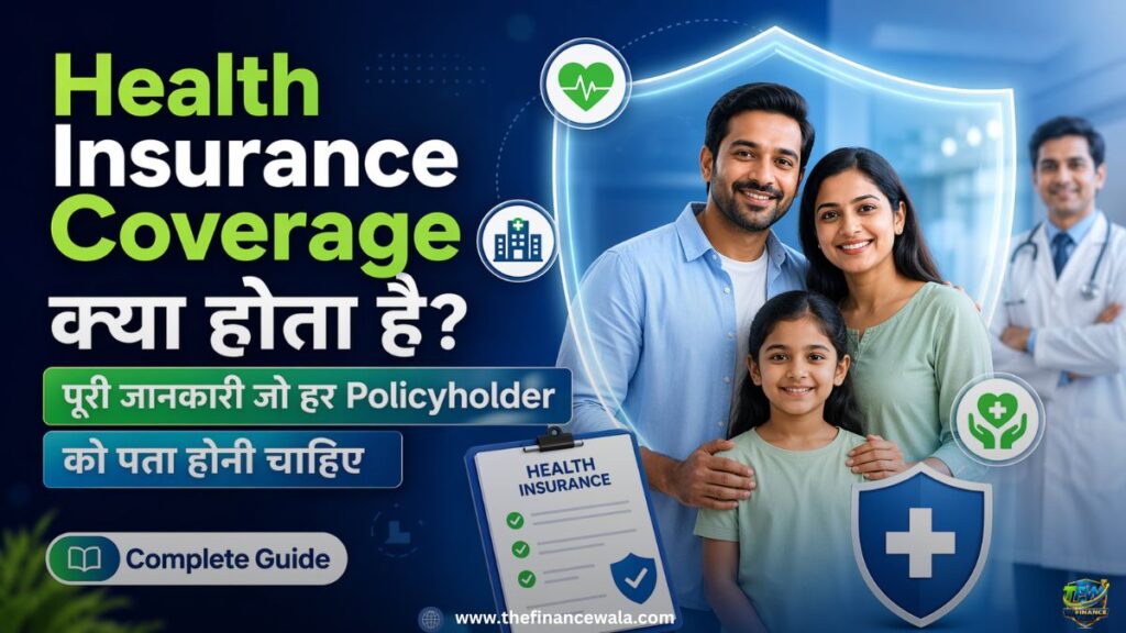 Health Insurance Coverage kya hota hain
