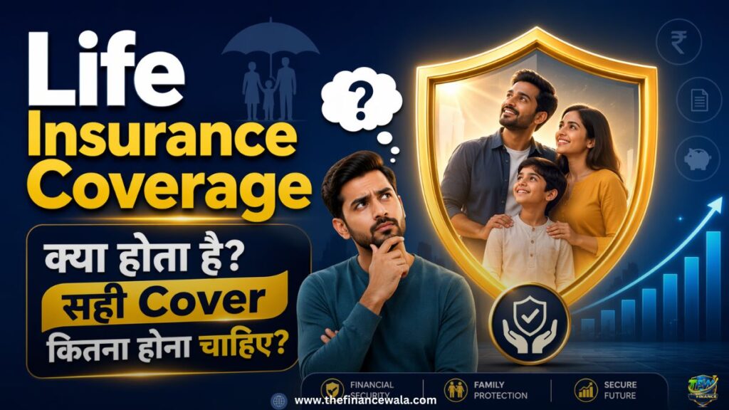 Life Insurance Coverage kya hota hain