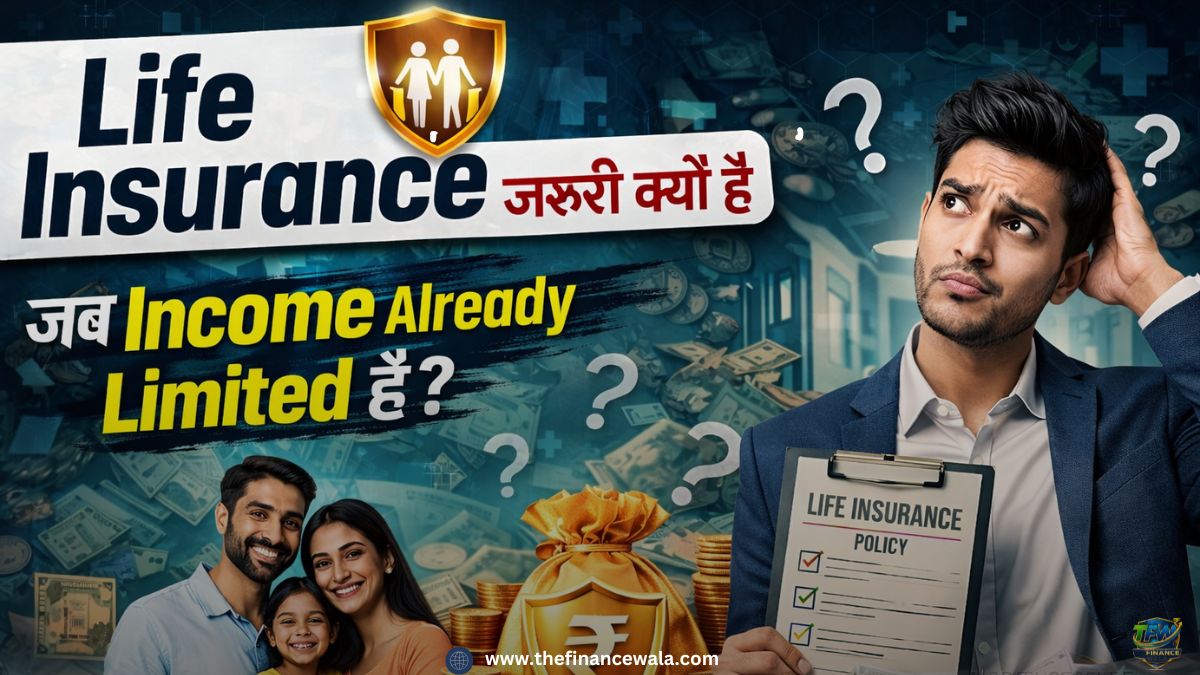 life insurance jaruri kyu hain