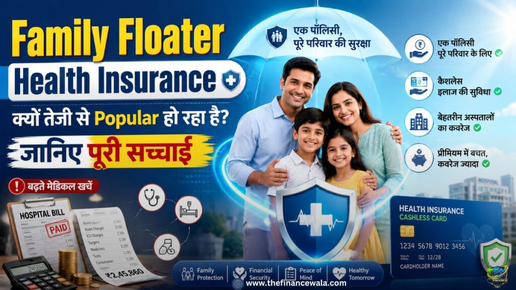 Family Floater Health Insurance