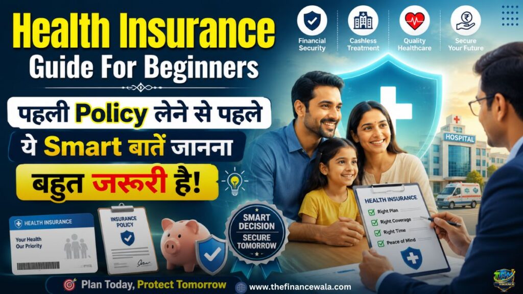 Health Insurance Guide For Beginners
