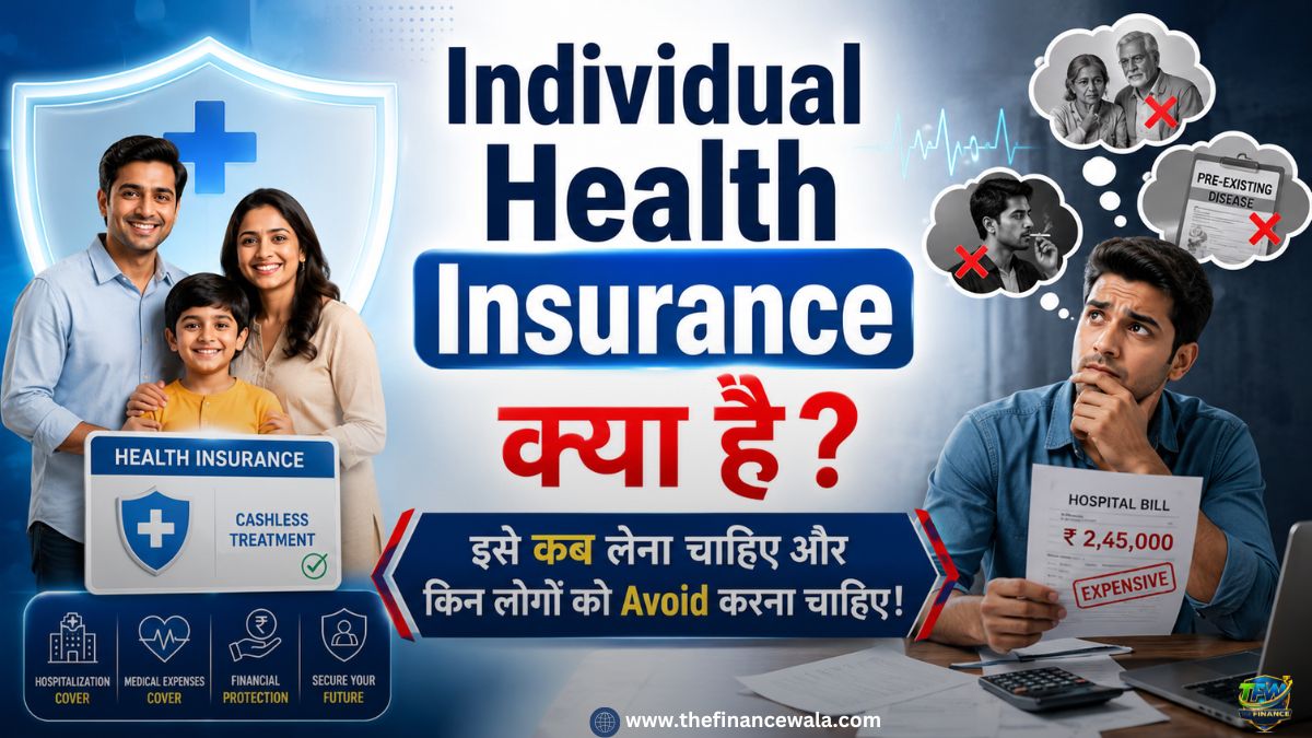 Individual Health Insurance
