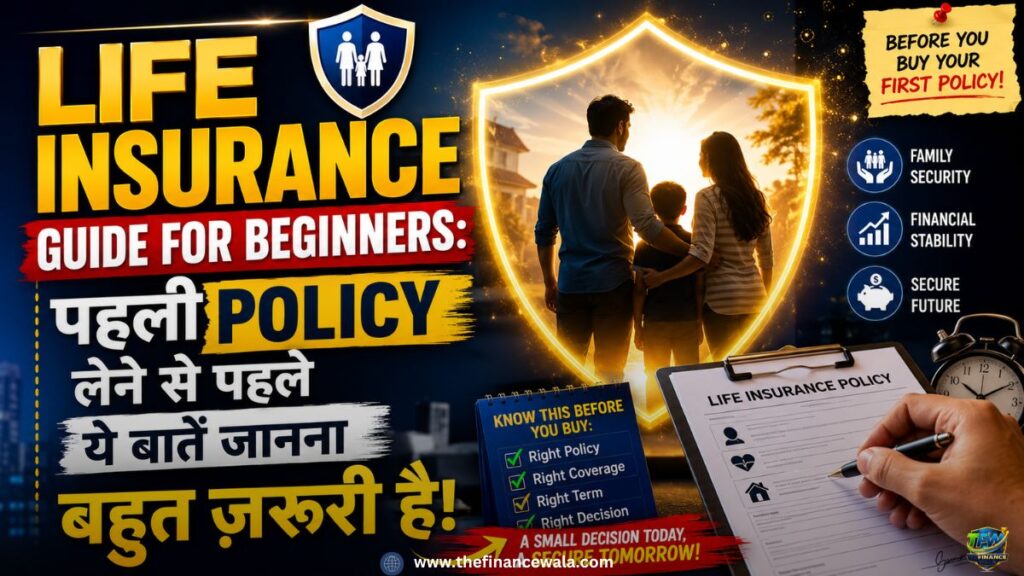 Life Insurance Guide for Beginners
