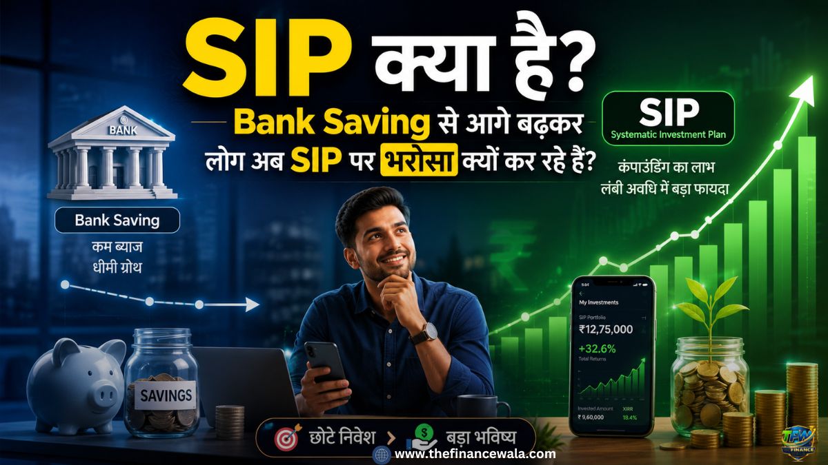SIP Kya Hain
