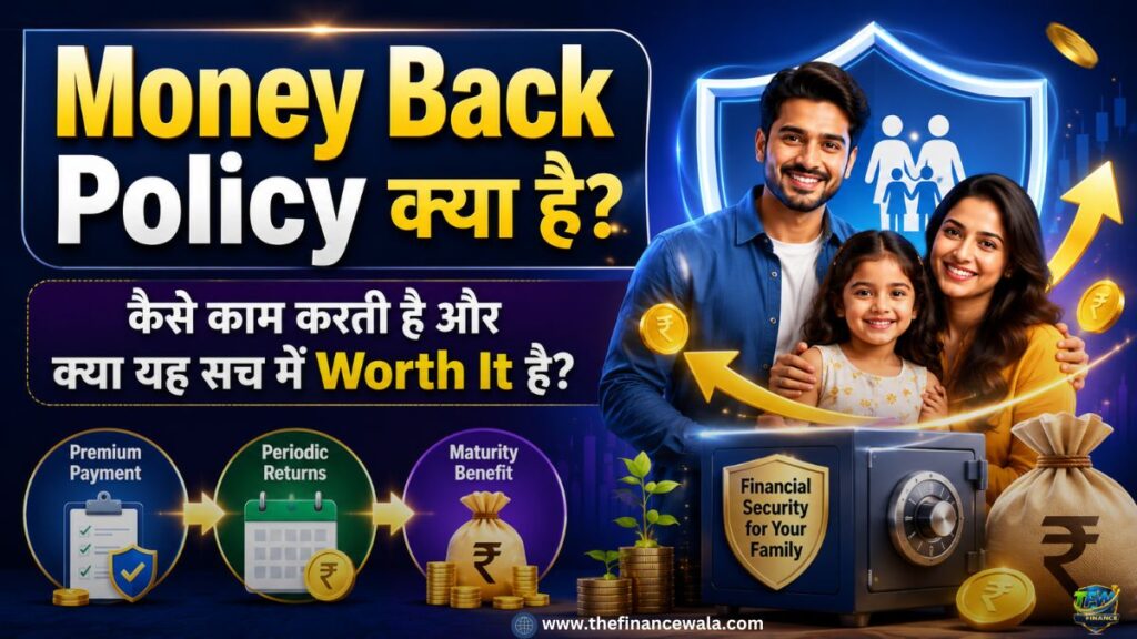 money back policy kya hain kaise kaam krti hain