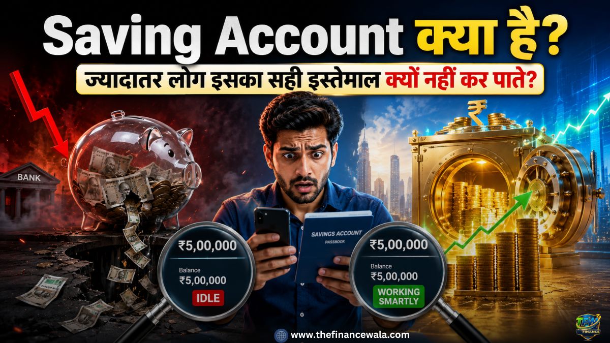 saving Account kya hain