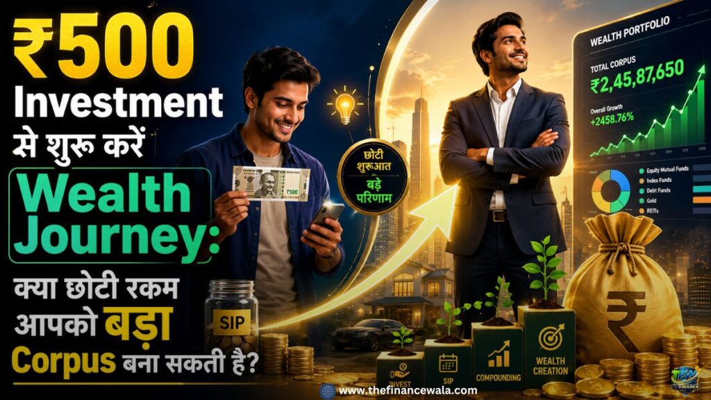 ₹500 Investment SE KAISE START KRE